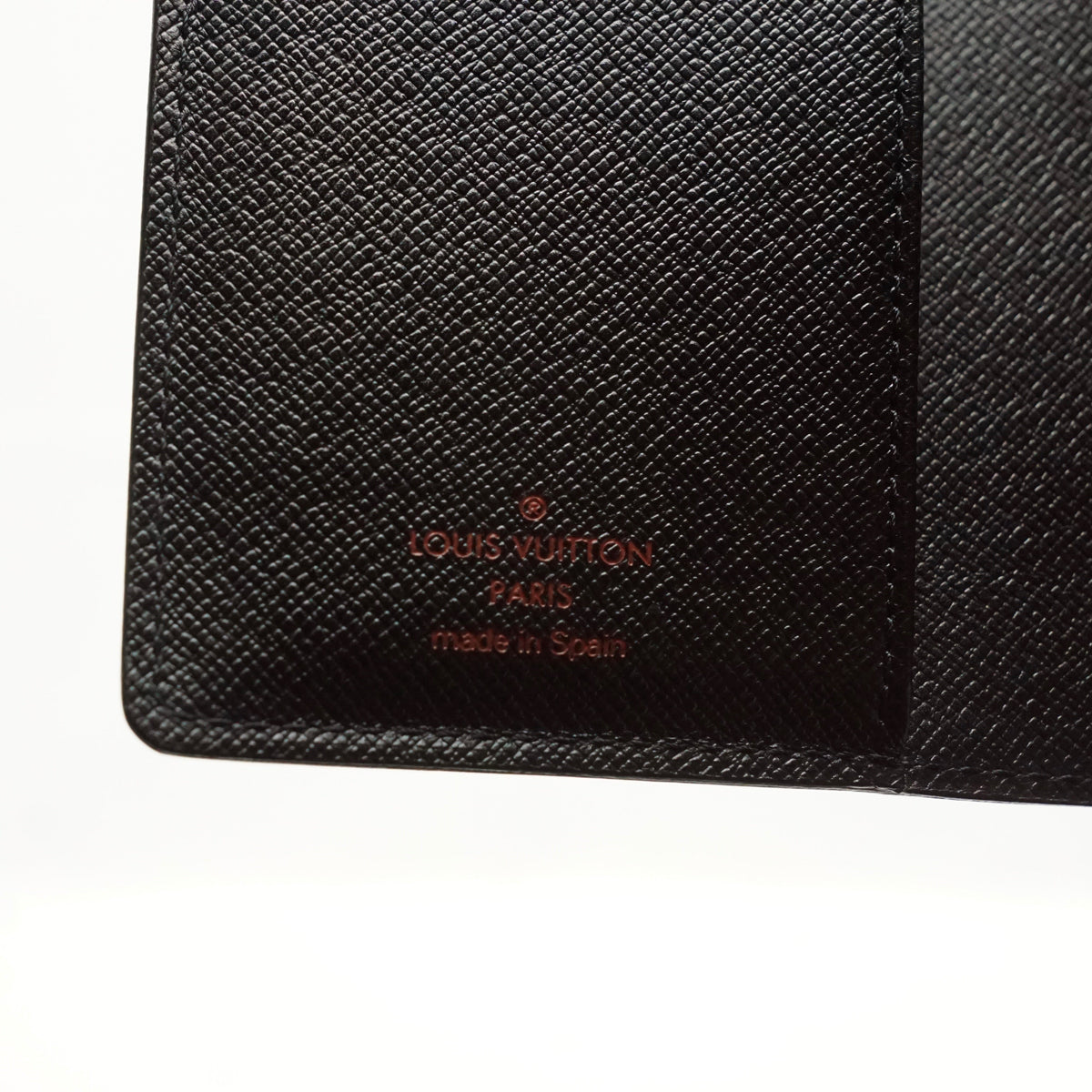 Louis Vuitton Agenda Pm Notebook