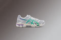 Gel-Cumulus 16 Tomo Summit Exclusive - Cream/Malachite Green