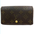Louis Vuitton Portefeiulle Tresor