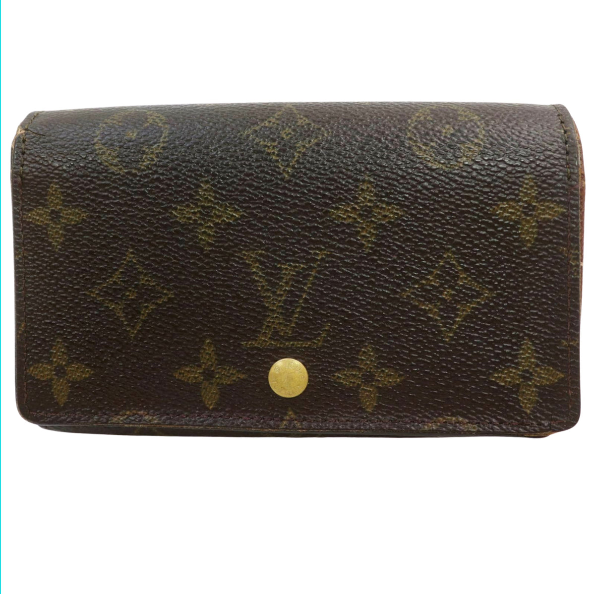 Louis Vuitton Portefeiulle Tresor