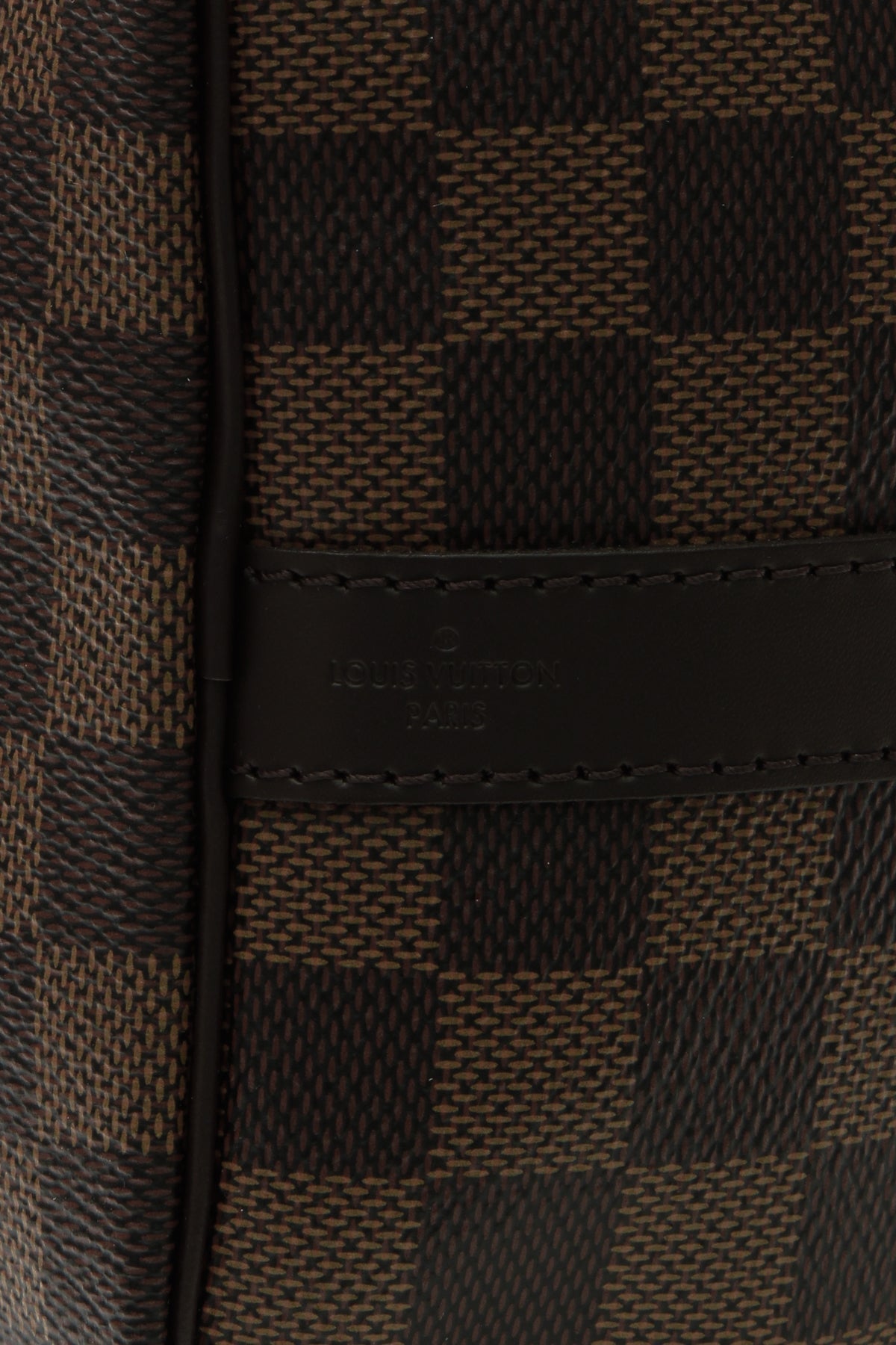 Speedy Bandouliere 30 Bag - Damier Ebene