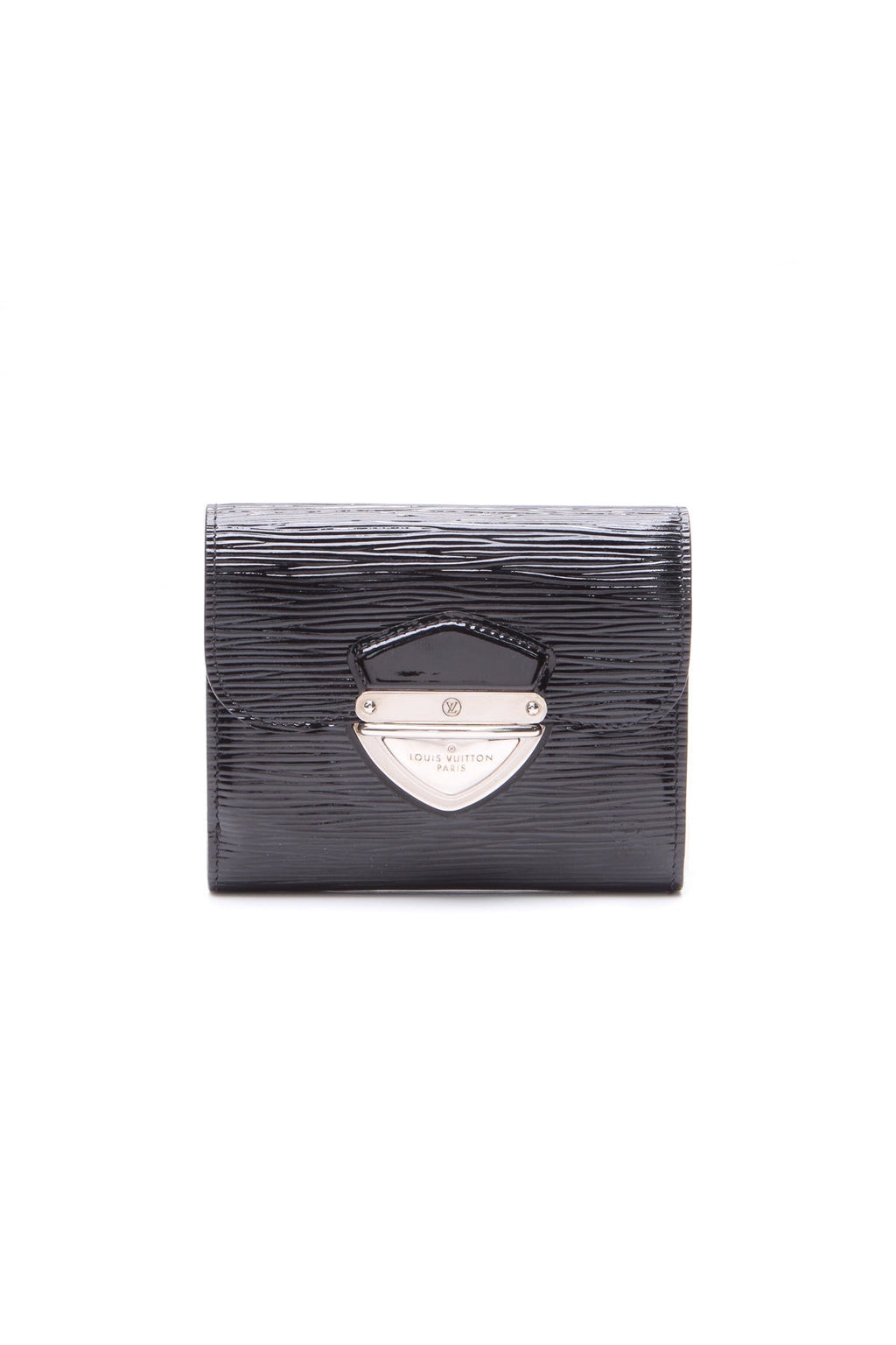 Electric Epi Joey Wallet - Black