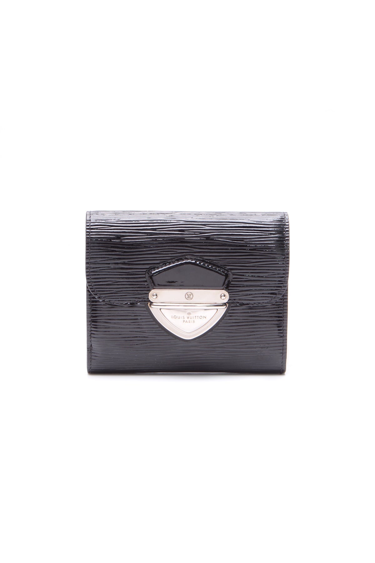 Electric Epi Joey Wallet - Black