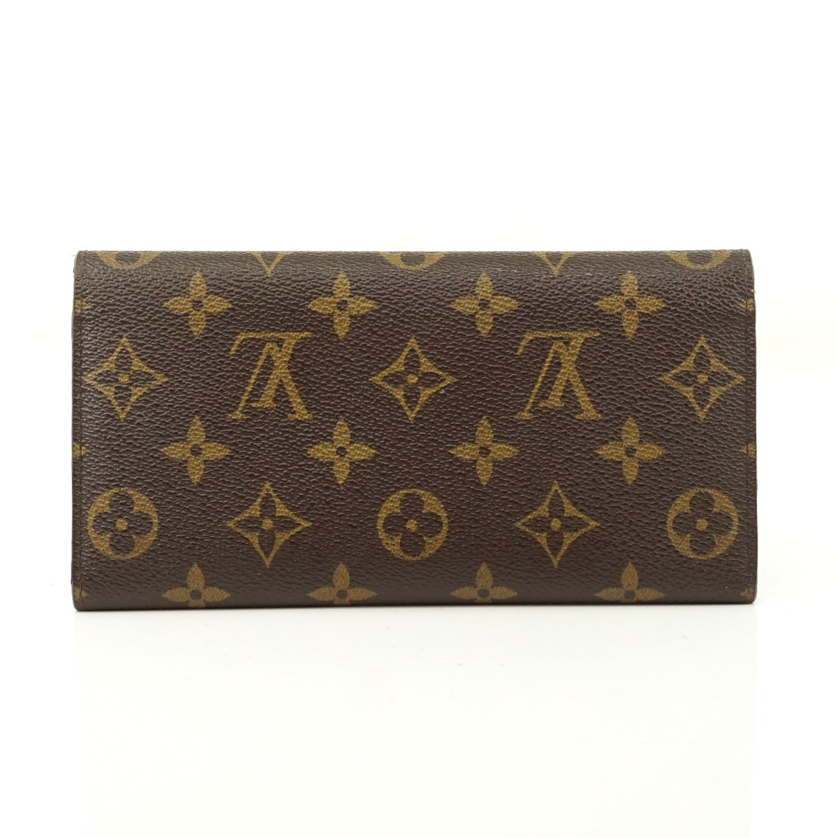 Louis Vuitton Portefeuille Emilie