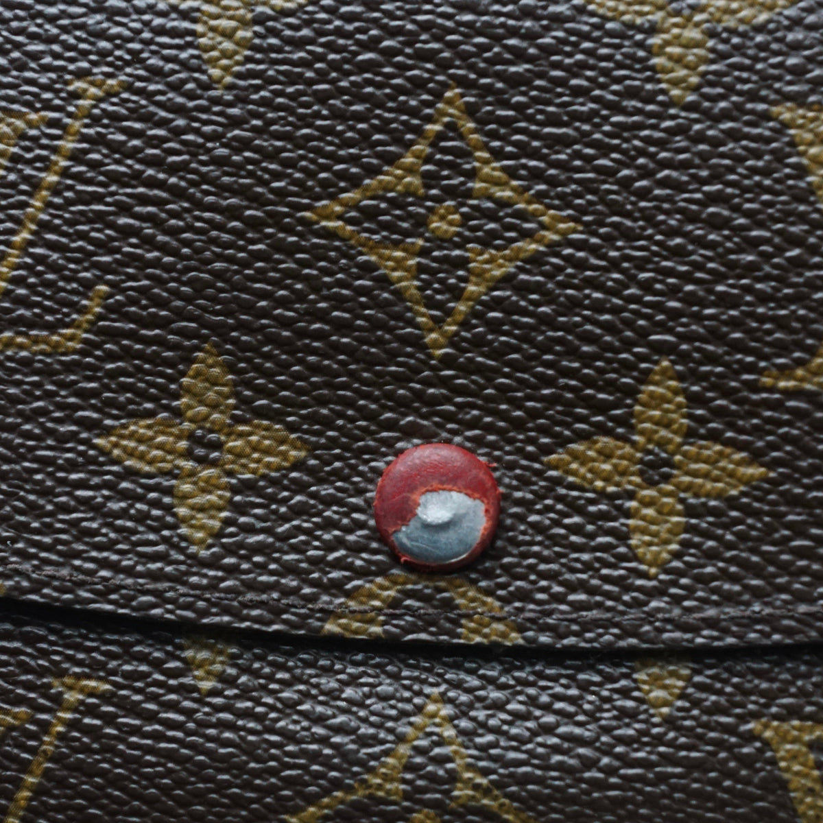 Louis Vuitton Portefeuille Emilie