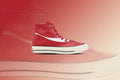 Converse x Coca-Cola Chuck 70 Leather - Racing Red/Egret/Black