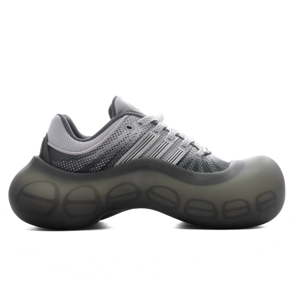 Adidas x Avavav Women's Bubble GB - Grey One/Grey Two/Night Cargo