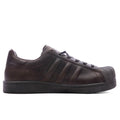 Adidas x Avavav Women's SST Vacuum Leather - Supplier Color/Supplier Color/Lumber