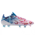 Adidas x BAPE F50 Elite Firm Ground Cleats - Clear Pink/Cloud White/Icey Blue