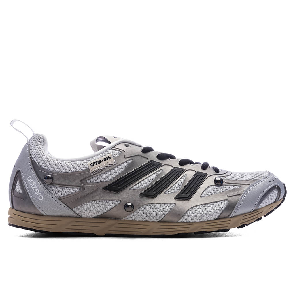 Adidas x Song for the Mute Adizero PR - Grey One/Core Black/Metallic Silver