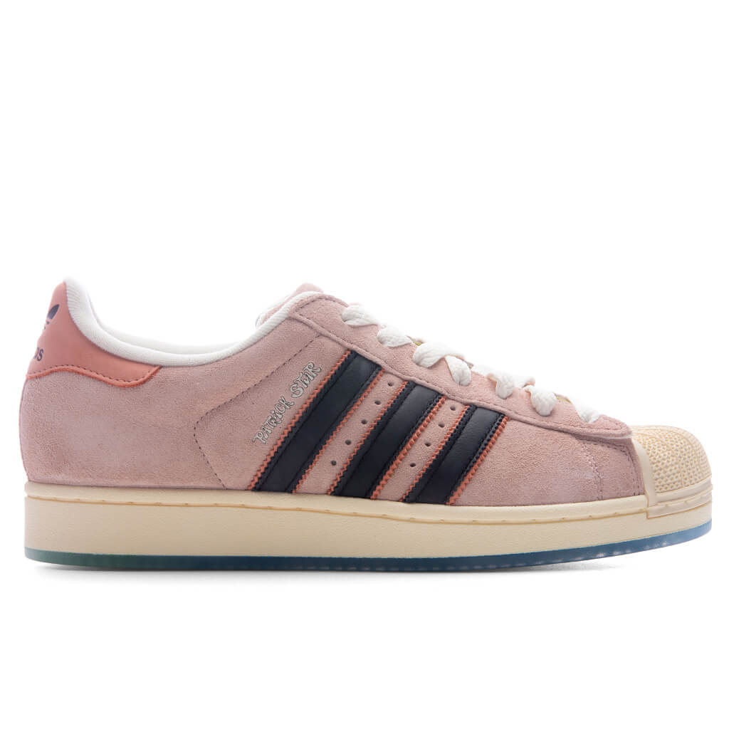 Adidas x SpongeBob SquarePants 'Patrick Star' Superstar - Supplier Colour/Core Black/Wonder Clay