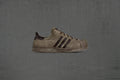 Adidas Originals x Avavav Women's Superstar - Dark Brown/Dark Brown/Supplier Color