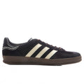 Adidas Originals x Wales Bonner Gazelle Pony - Aurora Coffee/Wonder White/Core Black