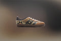 Adidas Originals x Wales Bonner Gazelle Snake - Supplier Colour/Dark Brown/Wonder White