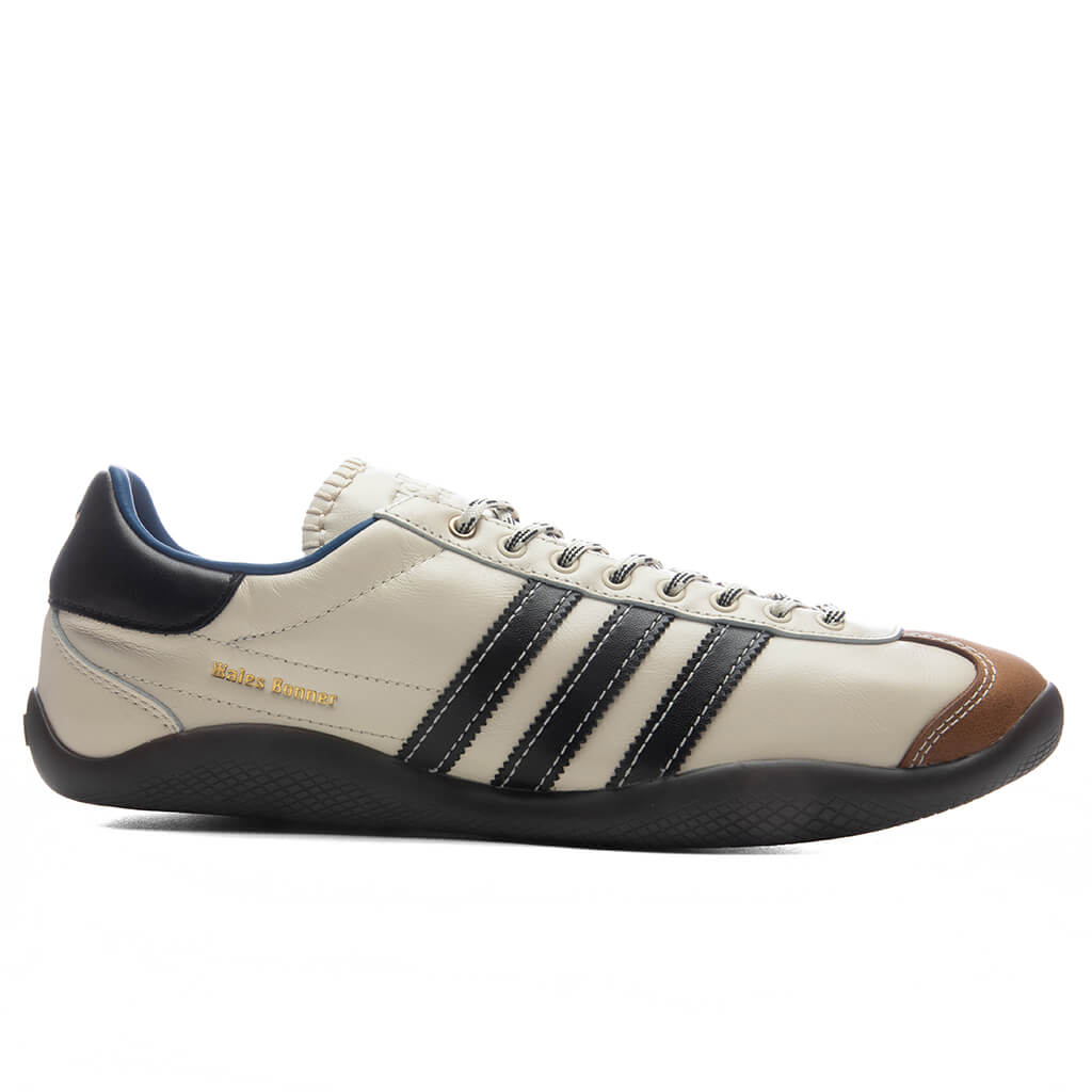 Adidas Originals x Wales Bonner Karintha OG - Wonder White/Core Black/Lush Blue