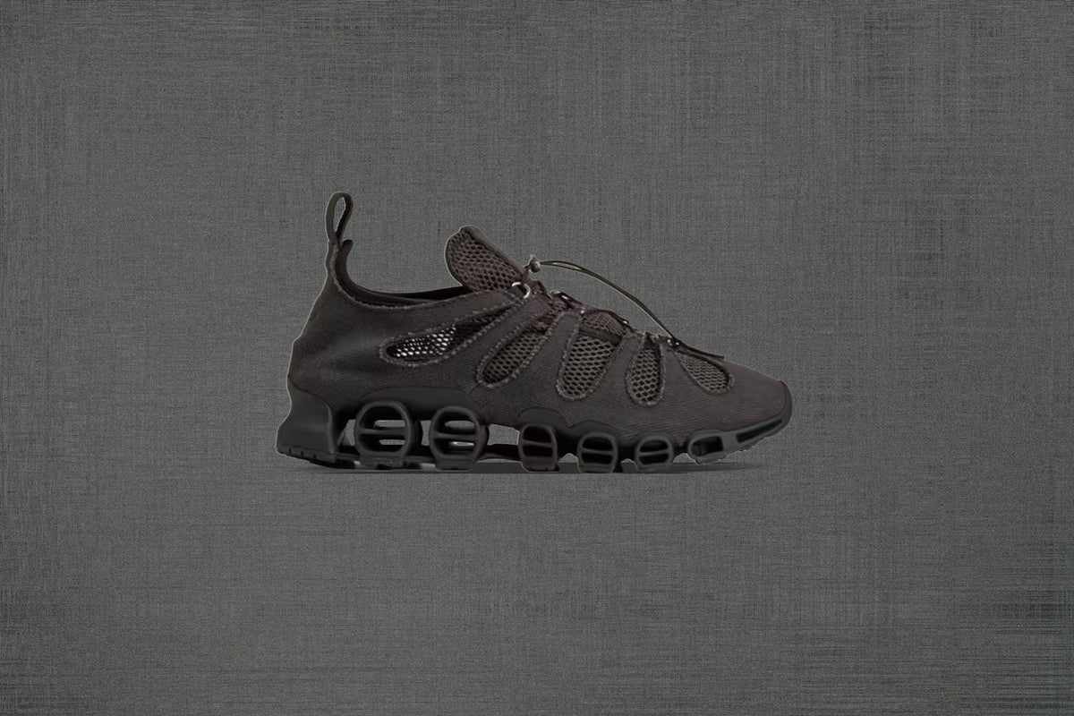 Adidas Originals x Avavav Women's Megaride - Core Black/Shadow Olive/Utility Black