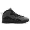 Air Jordan 10 Retro 'Shadow' - Charred Grey/True Red/Black