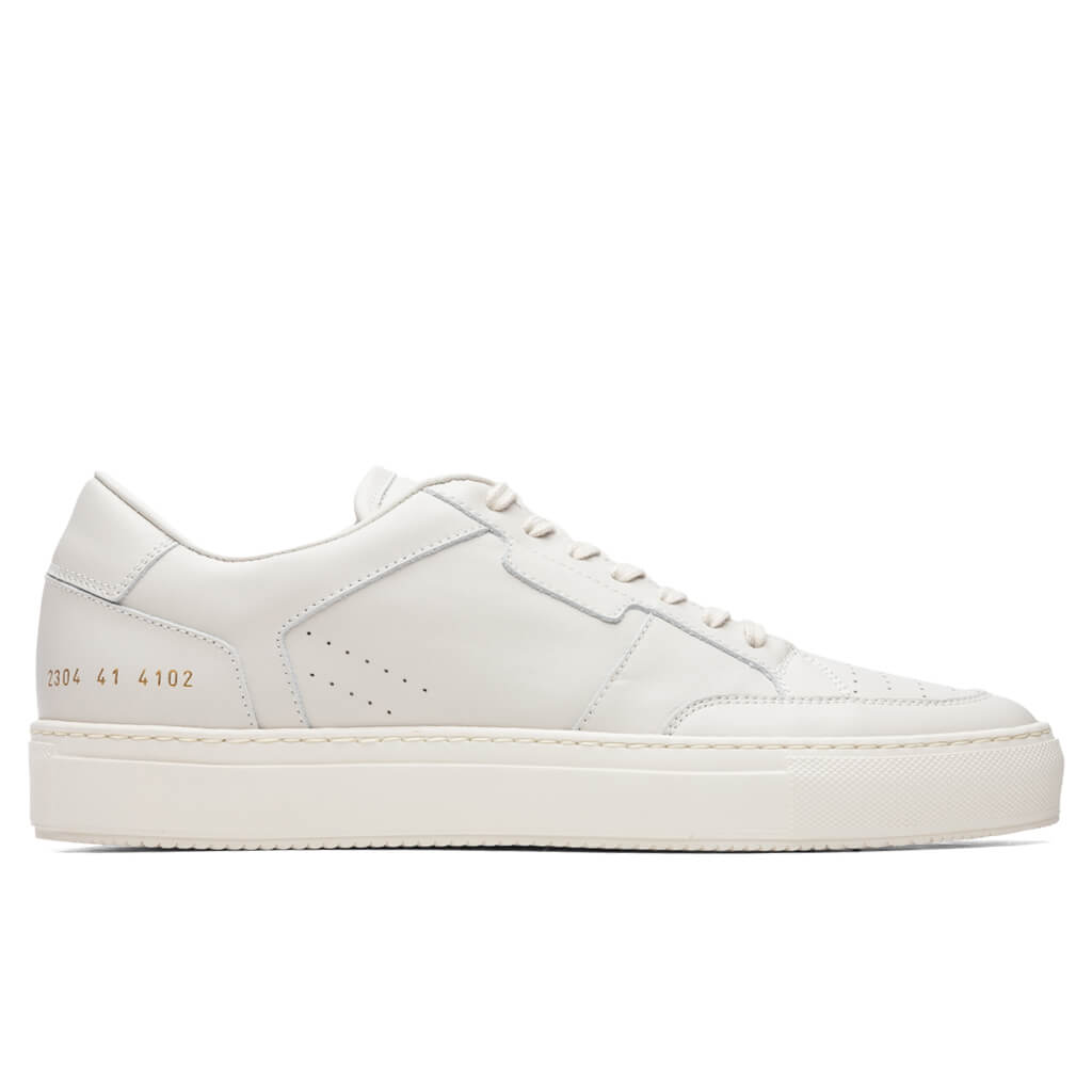 Zeus Prototype - Off-White