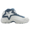 Cons Mid 'Kentucky Denim' - Federal Blue/Vintage White