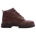 Converse x GOLF le FLEUR Bronco Boot Hi - Emperador/Apple Cinnamon
