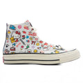Converse x Hello Kitty Chuck 70 Hi - White/Pink/Green
