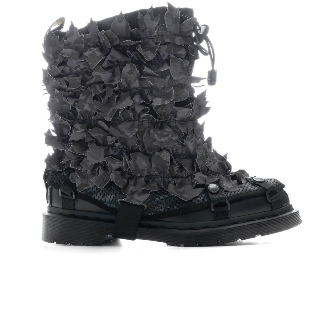 Dr. Martens x Babylon 1460 - Black