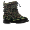 Dr. Martens x Babylon 1460 - Black/Camo