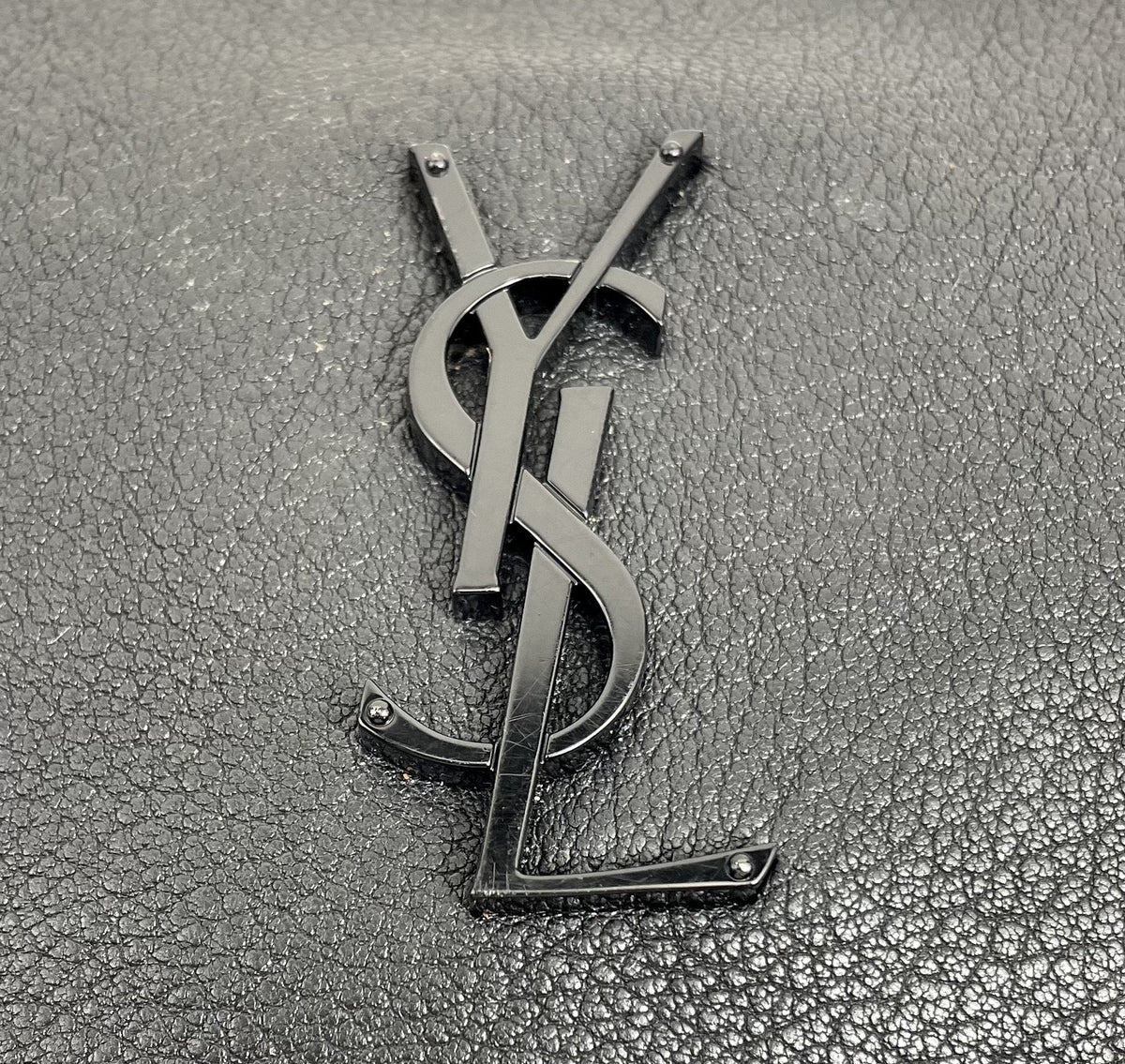 SAINT LAURENT Small Lou Camera Bag