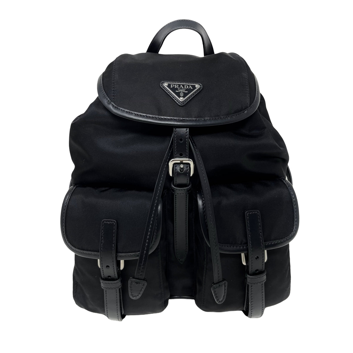 Vela Nylon Backpack