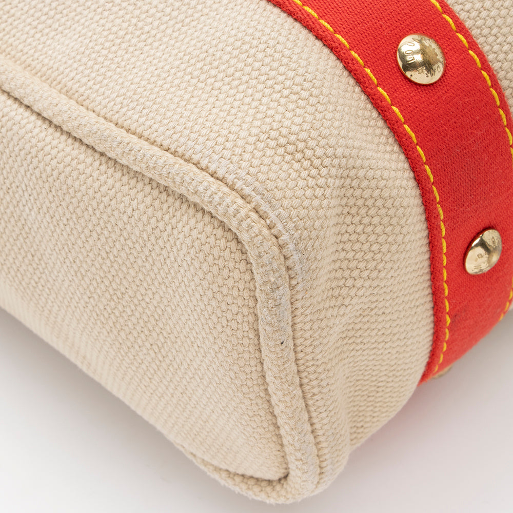 Louis Vuitton Antigua Cabas MM Tote (SHF-18032)
