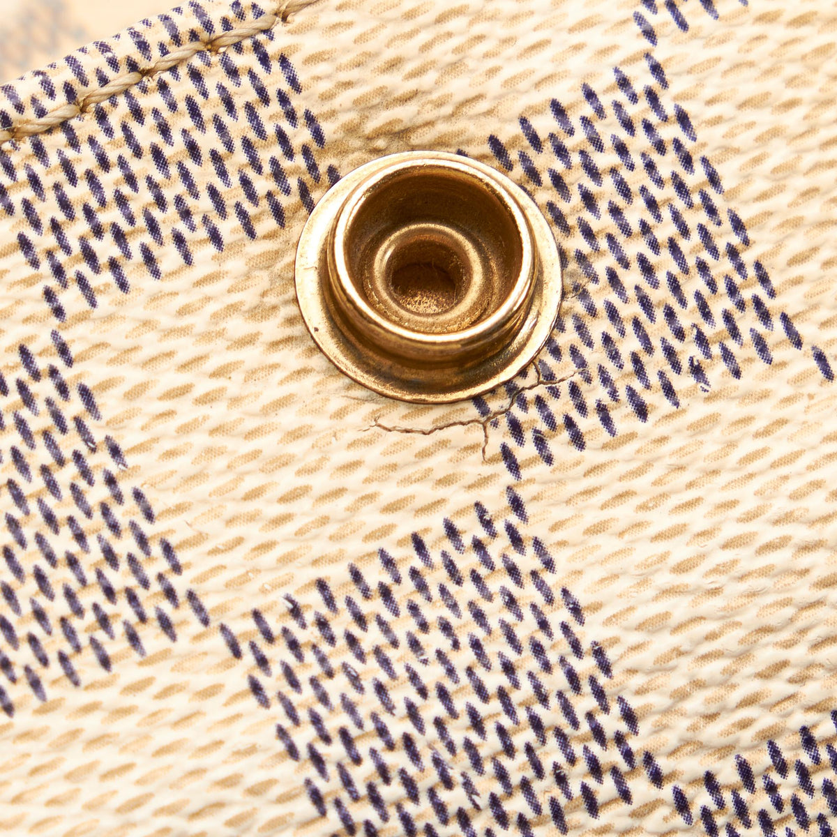 Louis Vuitton Damier Azur Naviglio (SHG-27529)