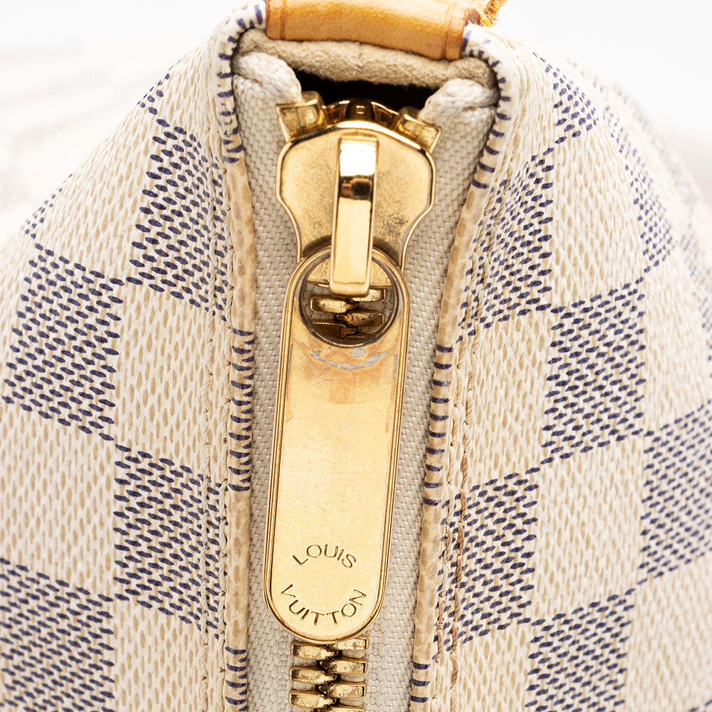 Louis Vuitton Damier Azur Saleya MM Tote (SHF-18201)