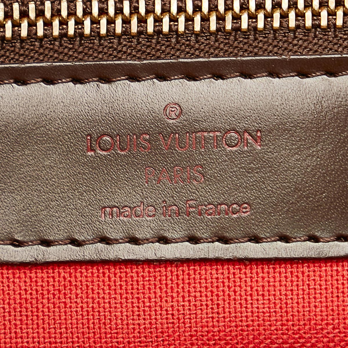 Louis Vuitton Damier Ebene Chelsea (SHG-25608)