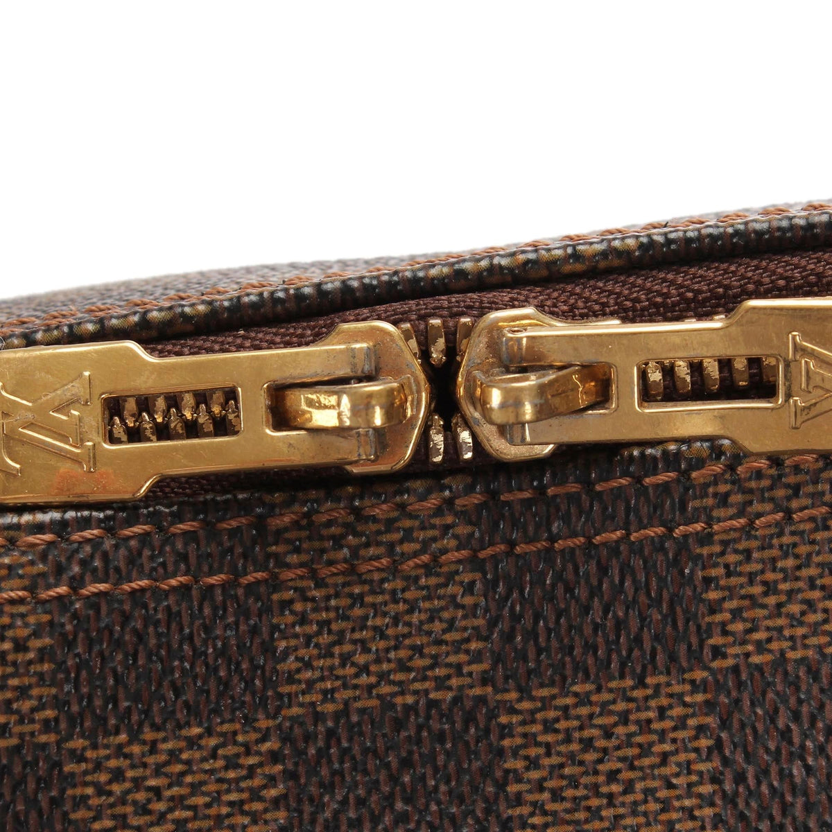 Louis Vuitton Damier Ebene Icare Briefcase (SHG-13344)