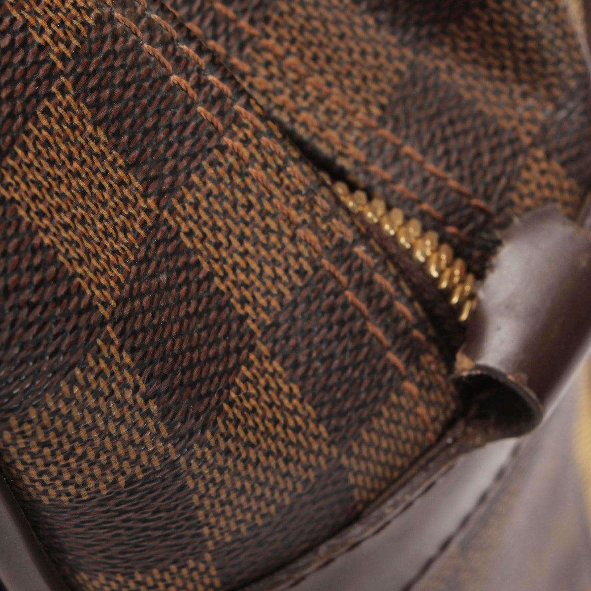 Louis Vuitton Damier Ebene Icare Briefcase (SHG-13344)