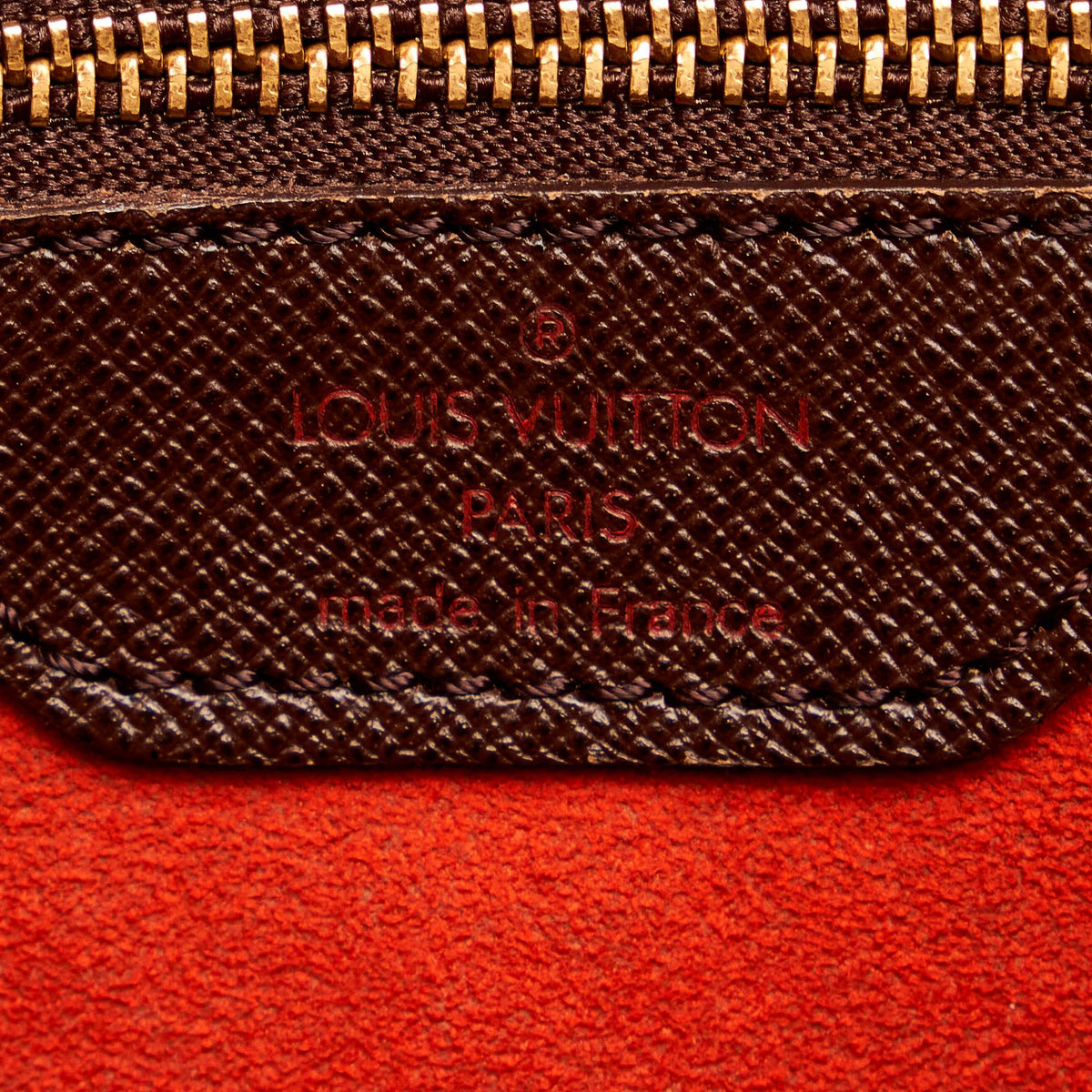Louis Vuitton Damier Ebene Marais (SHG-28005)