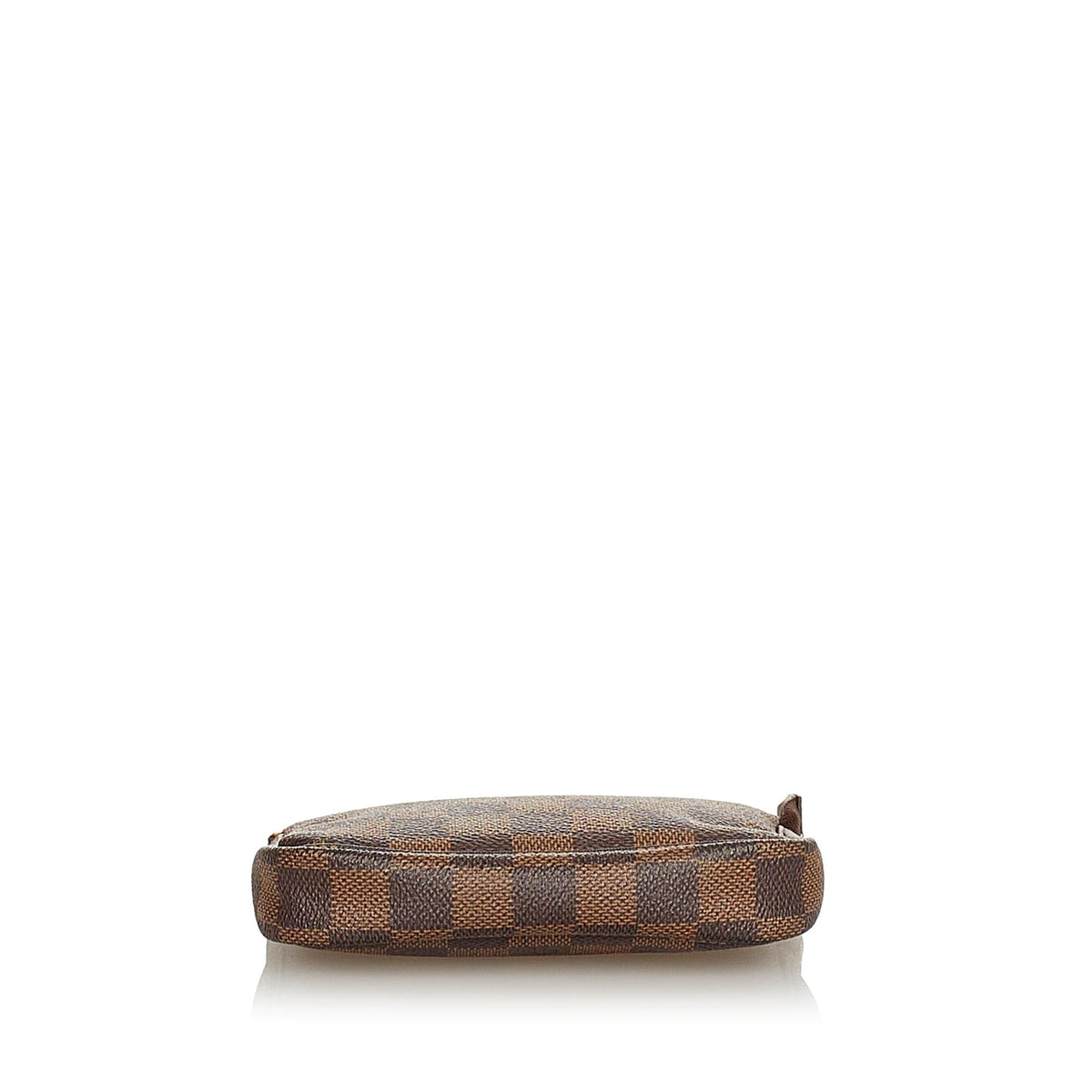 Louis Vuitton Damier Ebene Mini Pochette Accessoires (SHG-27032)