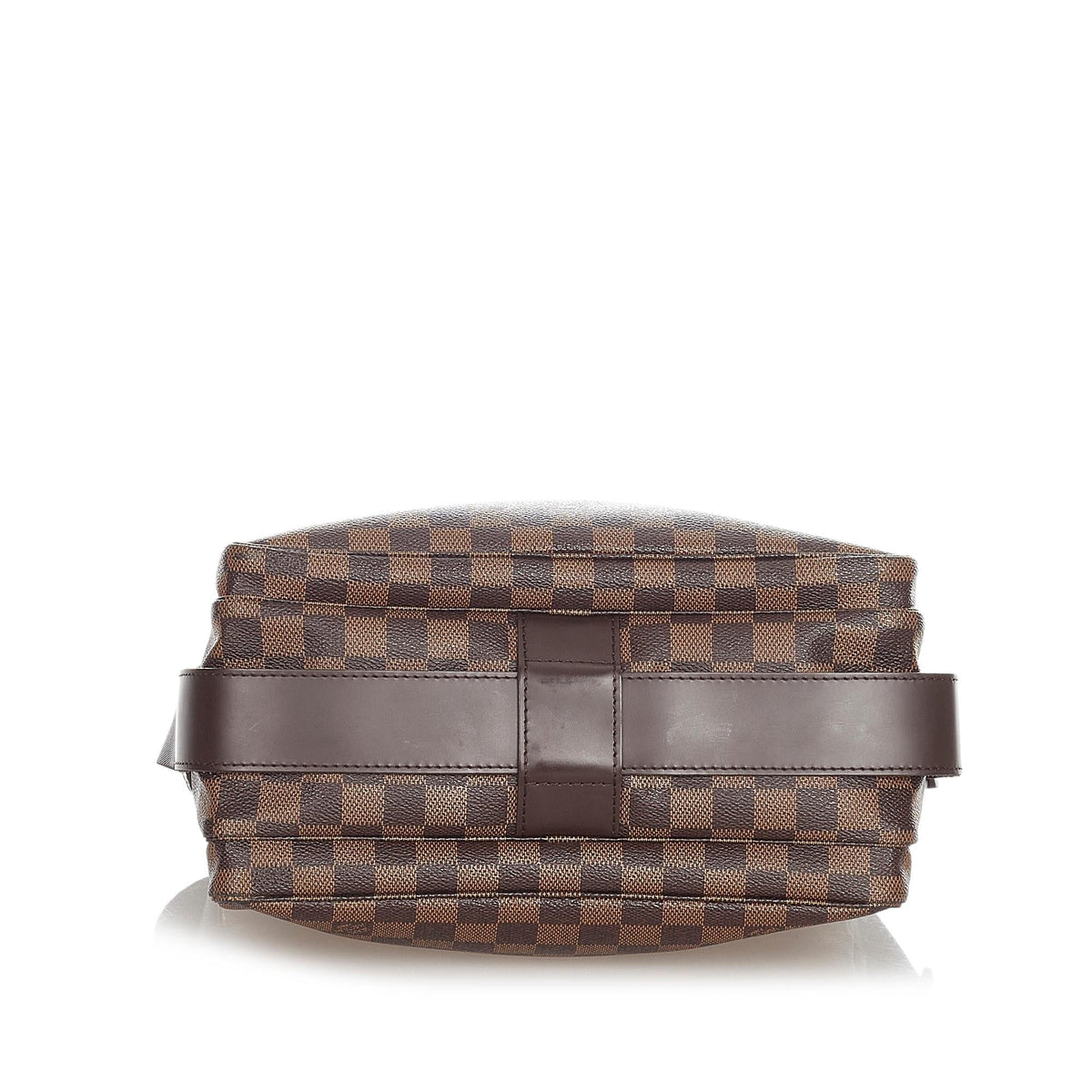 Louis Vuitton Damier Ebene Naviglio (SHG-23098)