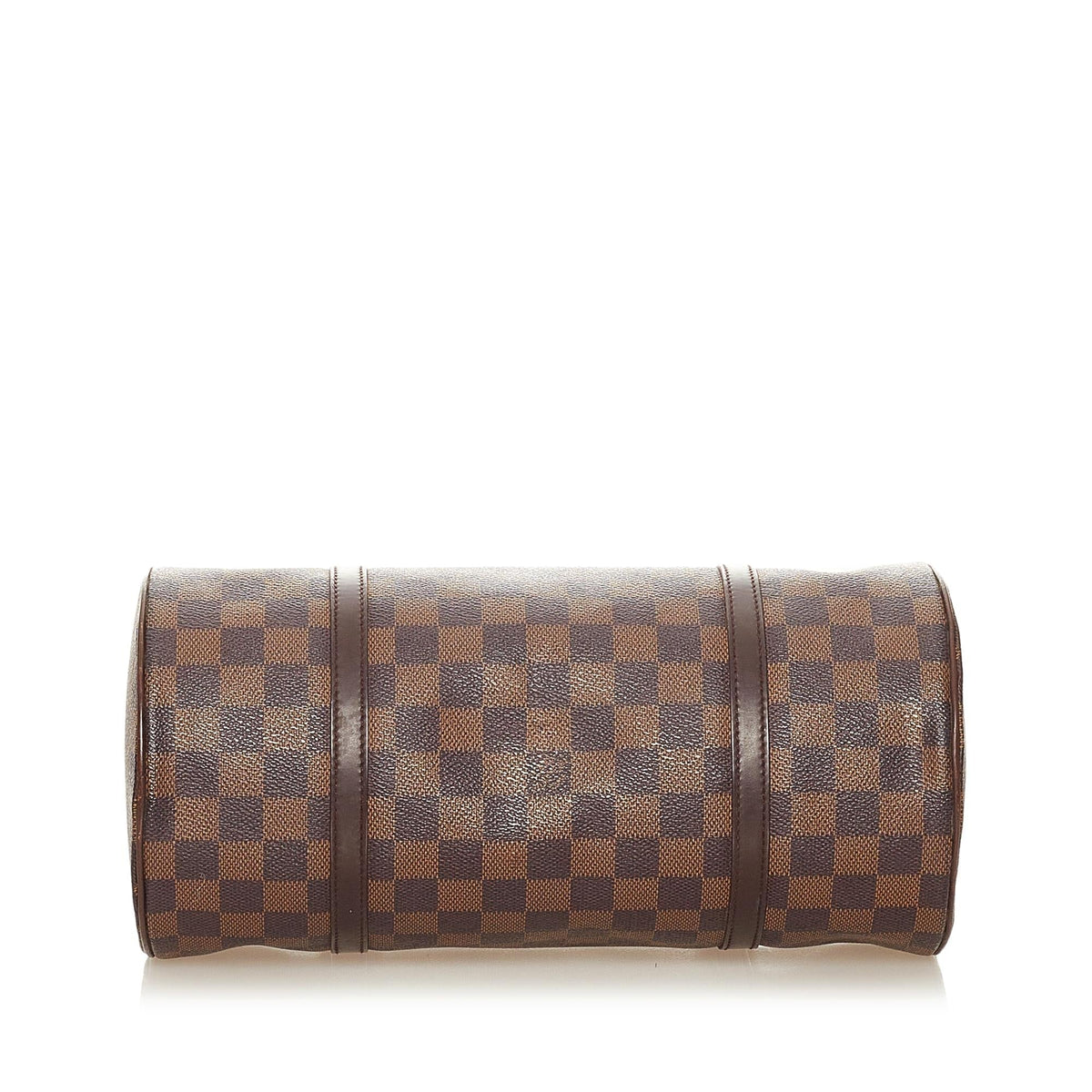 Louis Vuitton Damier Ebene Papillon 30 (SHG-27391)