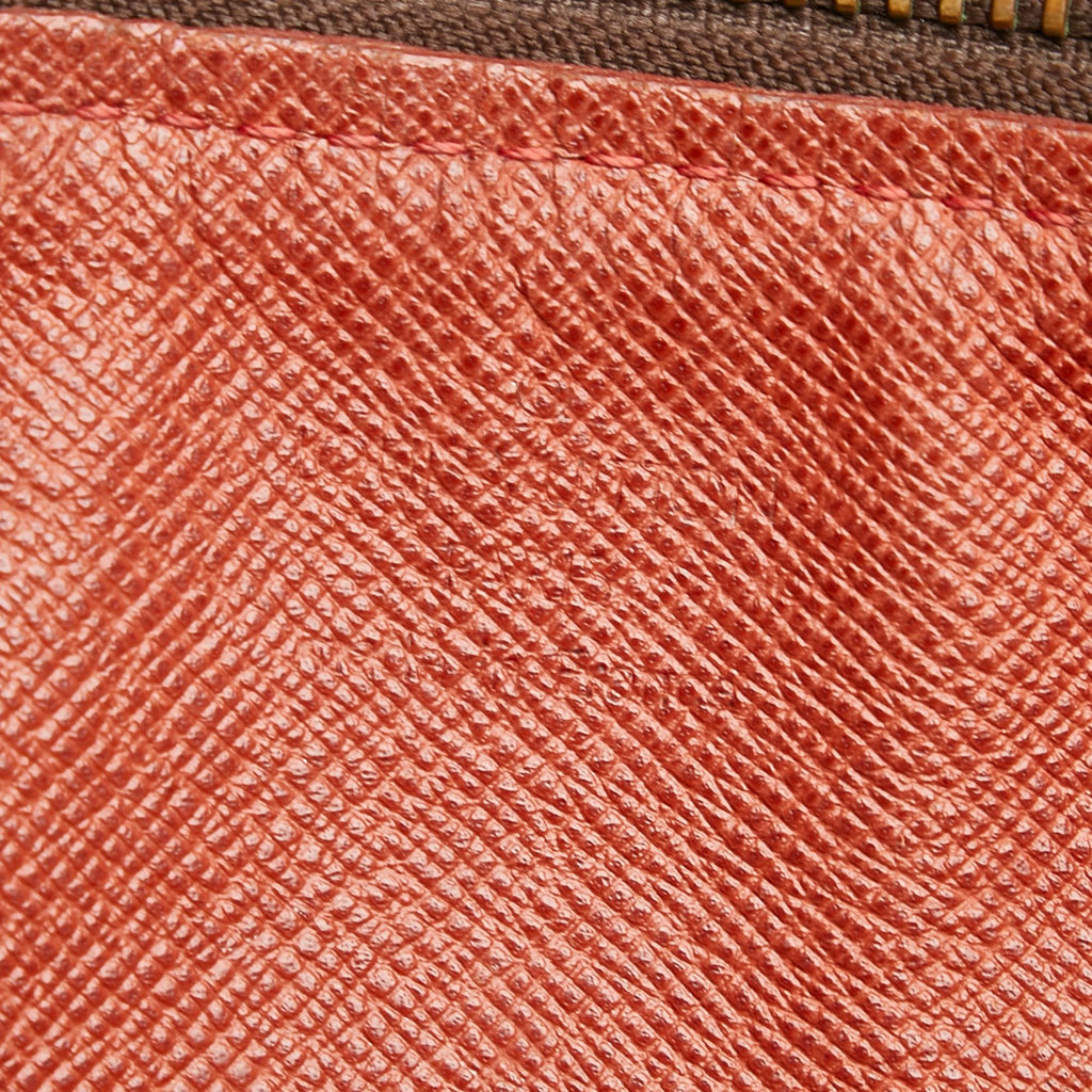 Louis Vuitton Damier Ebene Papillon 30 (SHG-27391)
