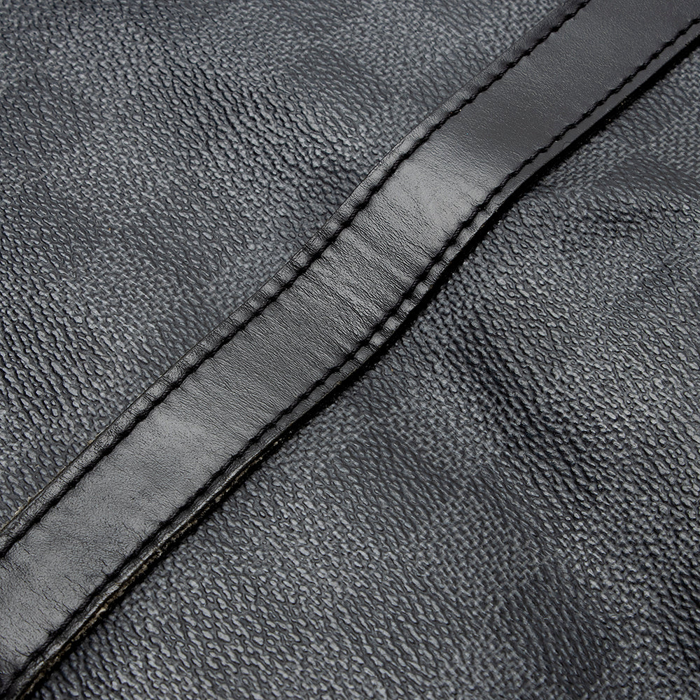 Louis Vuitton Damier Graphite Tadao PM Tote (SHF-16360)