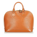 Louis Vuitton Epi Alma PM (SHG-25976)