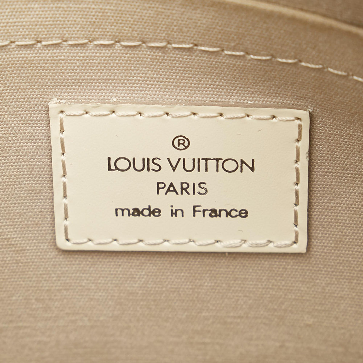 Louis Vuitton Epi Bowling Montaigne PM (SHG-25350)