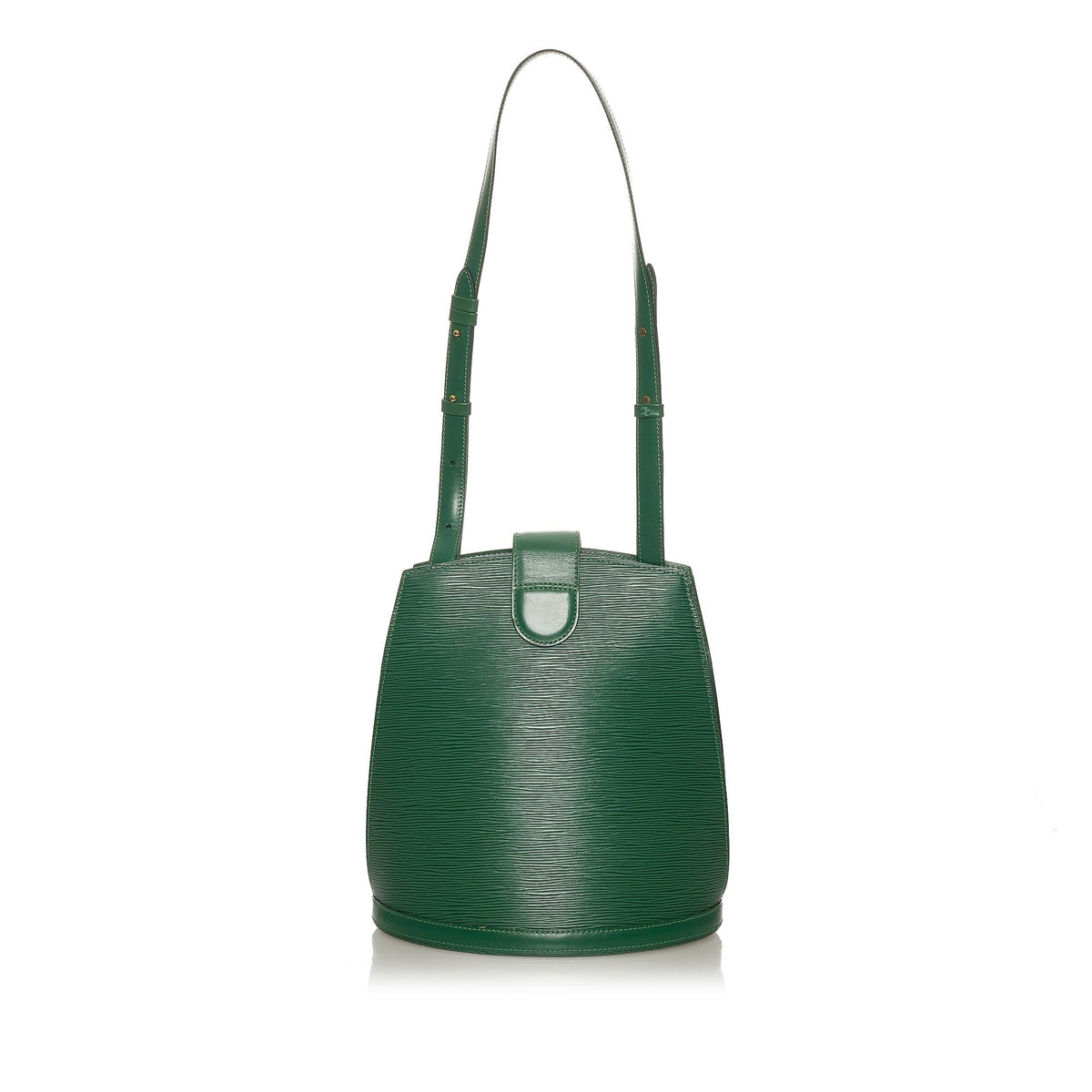 Louis Vuitton Epi Cluny (SHG-27407)