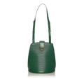 Louis Vuitton Epi Cluny (SHG-27407)