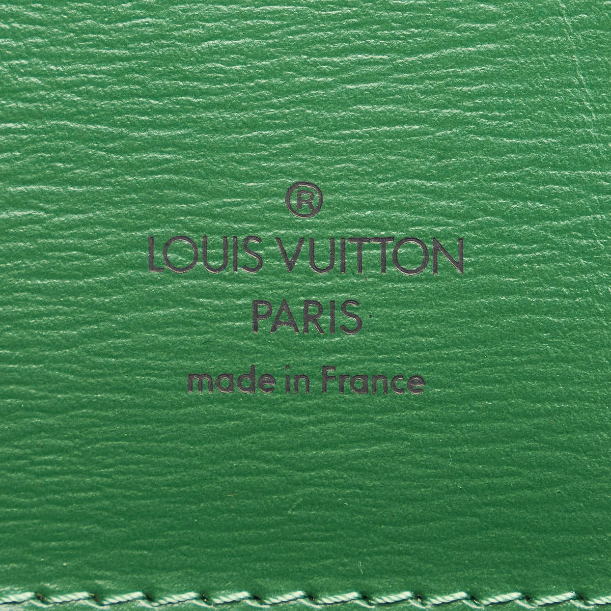 Louis Vuitton Epi Cluny (SHG-27880)