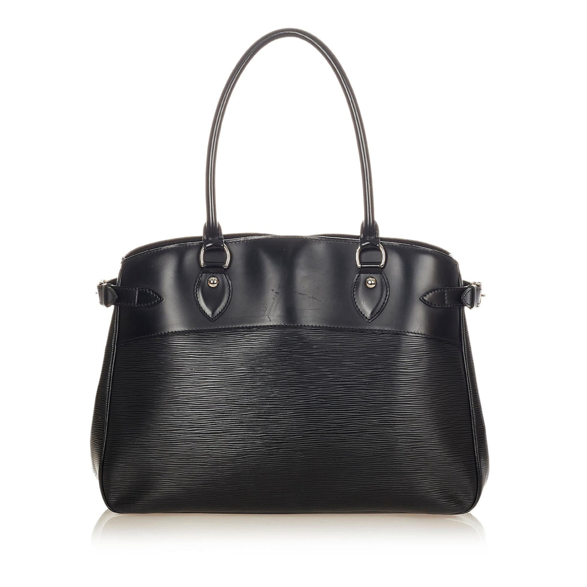 Louis Vuitton Epi Passy PM (SHG-26074)