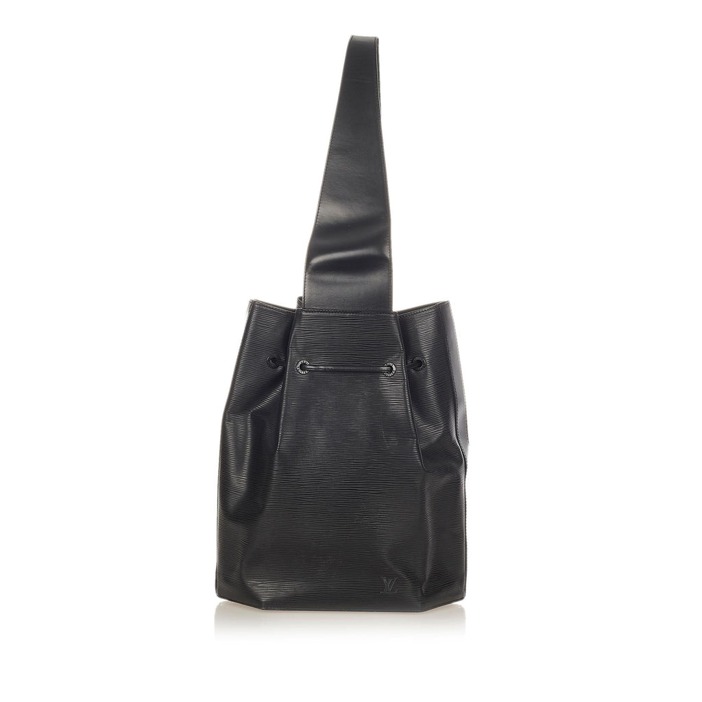 Louis Vuitton Epi Sac A Dos (SHG-25624)