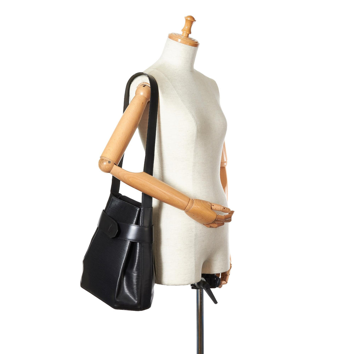 Louis Vuitton Epi Sac dEpaule (SHG-25859)