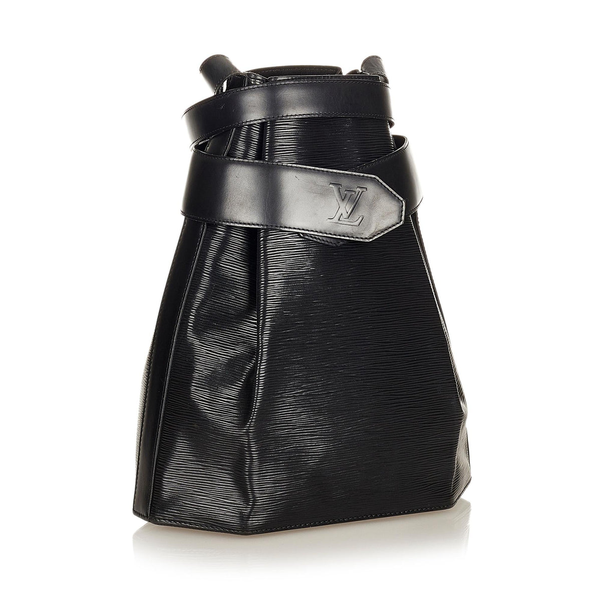 Louis Vuitton Epi Sac dEpaule (SHG-27112)
